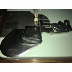 Swing Hemmer For Household Straight Stitch Sewing Machine 1 1/2 Inch 38mm