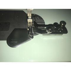 Swing Hemmer For Household Straight Stitch Sewing Machine 3/8 Inch 10mm