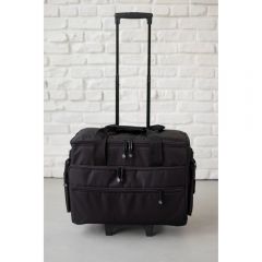 Bluefig Sewing Machine Trolley In Black TB19