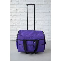 Bluefig Sewing Machine Trolley In Purple TB19 (Shipping in April)