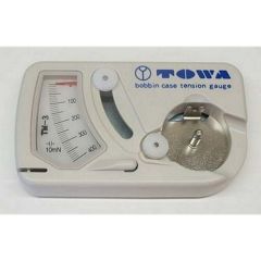 TOWA Bobbin Case Tension Gauge  TM-3 for M Style Bobbin