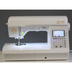 Baby Lock BL220B Brilliant Computerized Sewing Machine Recent Trade
