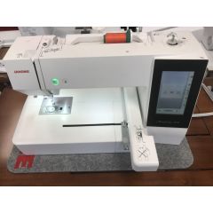 Janome Memory Craft 500e Embroidery Machine Recent Trade
