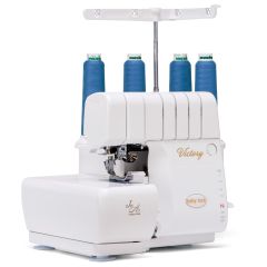 Baby Lock Victory 4 Thread Serger with Jet Air Threading - Urge To Serge Event