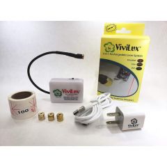 ViviLux 3-in-1 Sewing Machine Laser Guide System