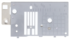 Babylock Straight Stitch Needle Plate #XF3076001