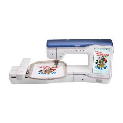 Brother Stellaire Innov-ís XJ1 Sewing and Embroidery Machine Preowned