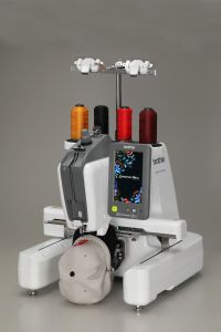 Brother PRX1 Commercial Embroidery Machine with $999.99 Bonus Bundle