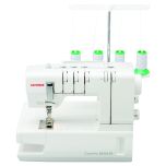 Janome Coverpro 2000CPX Coverhem Machine with Bonus