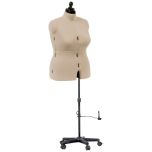 Dritz My Double Designer Dress Form Full Figure