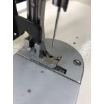 Consew Left Outside Zipper Foot for 206RL Portable Walking Foot Machine