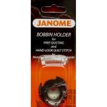 Janome Low Tension Bobbin Case - Janome MC6500P, MC6600P, MC11000, MC11000S