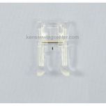 Brother SA147 7mm Open Toe Foot