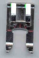 Brother SA186 Open Toe Foot - Metal Snap On