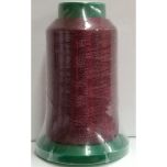 Exquisite Dark Maroon Embroidery Thread 361 - 1000m