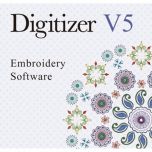 Janome Digitizer MBX Software V5