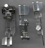 Juki 3 Piece Serger Foot Kit