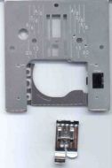 Straight Stitch Throat Plate - Janome Jem Series and More