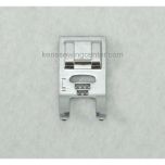 Brother SA157 5 Hole Cording Foot - 7mm for Horizontal Machines