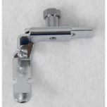 Brother SA161 Adjustable Zipper and Piping Foot