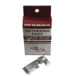 Janome Serger Gathering Foot