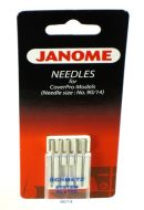 Schmetz Needle for Janome Coverpro EL x 705 Coverhem Machine