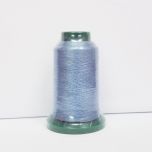 Exquisite Saxon Blue Embroidery Thread 404 - 5000m