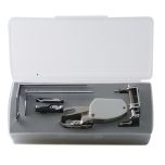 Low Shank Quilting Foot Kit - 6 Piece