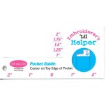Designs In Machine Embroidery Embroiderer's Lil Helper