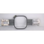 Durkee Embroidery Machine Hoop - 15cm x 15cm (6 Inch x 6 Inch) Square