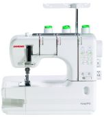 Janome 900CPX CoverPro Serger FS