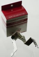 Janome Serger Gathering Attachment