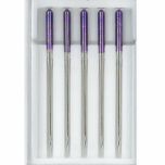 Janome Purple Tip Sewing Machine Needles