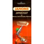 Janome Zipper Foot -High Shank