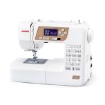 Janome 3160QDC-T Gold Computerized Sewing Machine - Demo Model