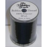 The Finishing Touch Embroidery Bobbin Thread 60 wt. in Black