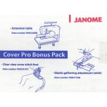 Janome Coverpro1000CPX 2000cpx Bonus Pack