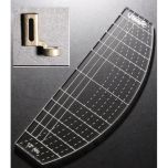 Westalee Sew Steady Ruler Foot Starter Package High Shank WF-W-HS