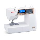 Janome 4120QDC-T Gold Computerized Sewing Machine Refurbished