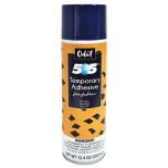 505 Spray and Fix Temporary Adhesive
