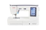 Janome Skyline S7 Anniversary Edition Sewing Machine With Super Bonus Kit