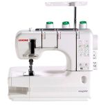 Janome 900CPX CoverPro Coverhem Serger