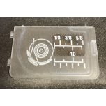 Janome Bobbin Cover Plate 846271103
