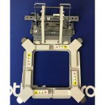 Brother PRVMFMKIT Flash Frame M Clamp Magnetic Kit (4" x 4")"and Driver for PR680, PR670, PR655, PR1055X, PR1050X