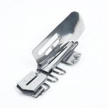 Double Fold Edge Cover Stitch Binder for Janome Coverpro Machines 1-3/16“(30.2mm) ---5/16”(8mm)