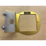 Durkee Embroidery Cap Frame for Brother or Baby Lock 4x4 Inch Embroidery Machines