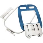 Durkee Embroidery Machine Hat Hoop for Single Needle Brother (SA439)