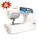 Janome 4120QDC-B Quilter Decor Computer Sewing Machine Demo Model