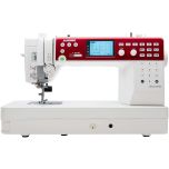 Janome Memory Craft 6650 Sewing and Quilting Machine with Bonus Kit Tutorial