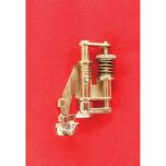 Janome 1/4 Inch Ruler Foot for 7mm Low Shank Models 